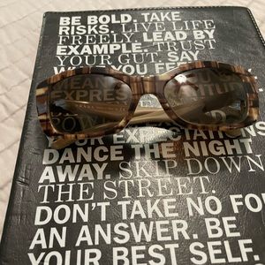 Prada cat eye sunglasses